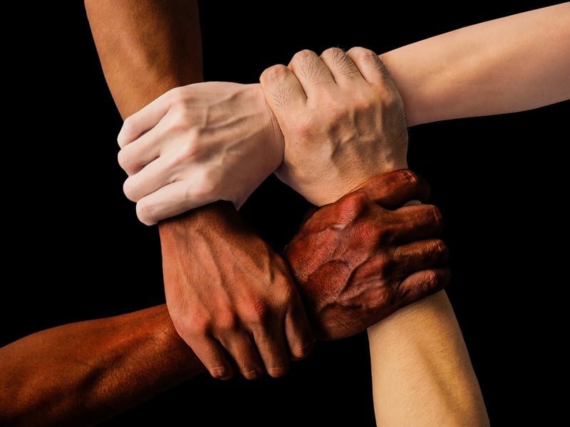 Spiritual Unions