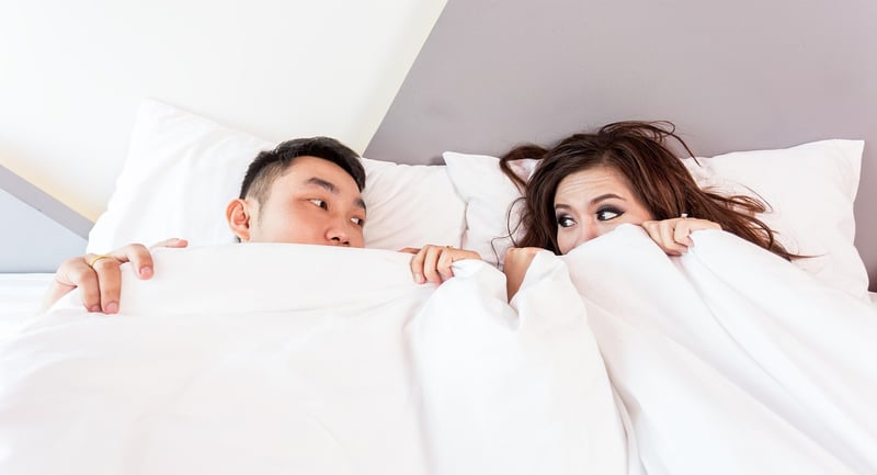 Surreal Honeymoons