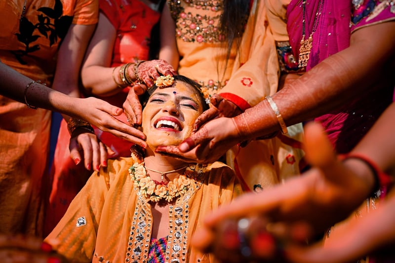 Indian Wedding Ceremony